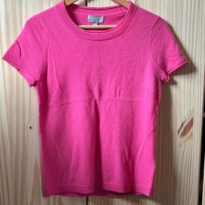 J. Crew Cashmere Top NWT